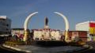 地味な観光スポット