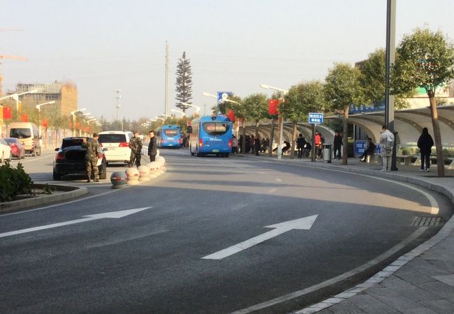 洛陽龍門駅