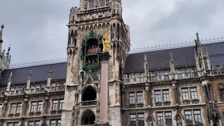 素晴らしい建築物