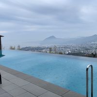 インフィニティープール