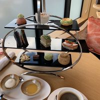 アフタヌーンティー