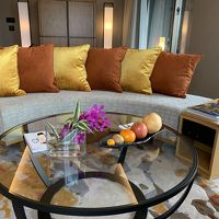 海外のリゾートかと思う位のウエルカムアメニティー