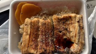 リーズナブルで美味しいうなぎ屋