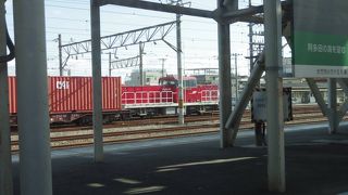 西日本横断本線