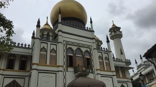 アラブの雰囲気