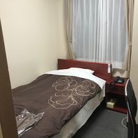 広くはないですが、快適でした