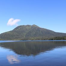 逆さ燧ヶ岳