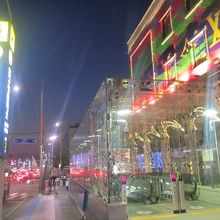 ソウル・メトロポリタンの風情がある意味素晴らしい！