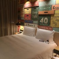 カラフルで可愛いお部屋