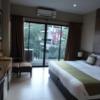 広々とした客室