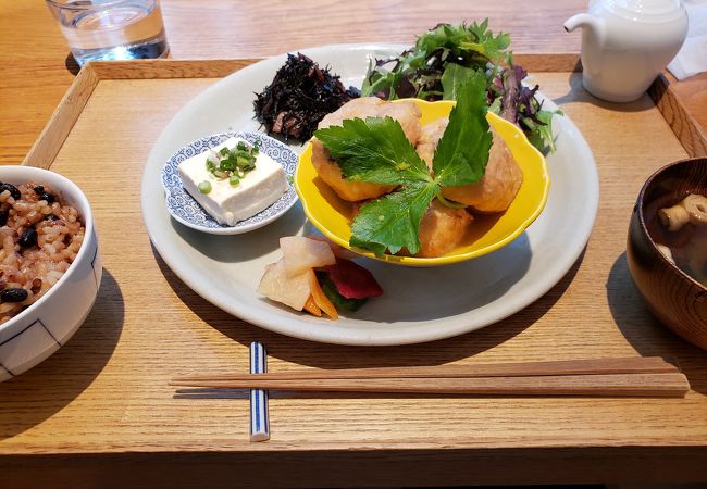 いい値段だが体によさそう