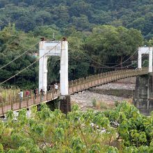 吊橋