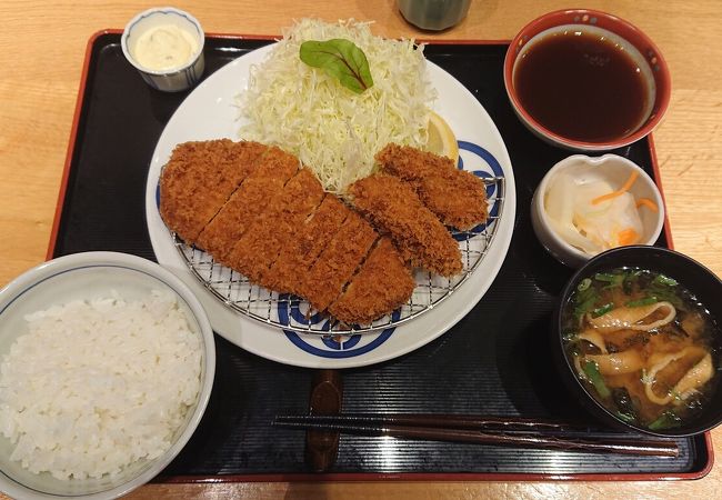 ヒカリエで夕食！