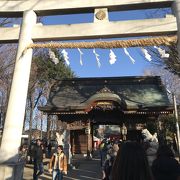 小野神社へ初詣