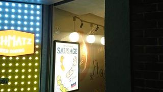 オシャレで面白い料理があります