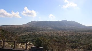 雄大な景色です