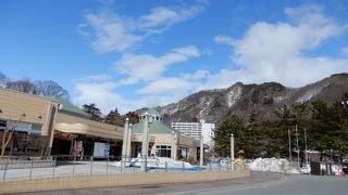 水上観光の拠点