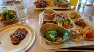 バイキングレストラン ヴェルデ