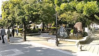 (立志社跡)　立志社は、板垣退助らが結成した自由民権運動の中心的な役割を果たした政治結社