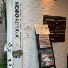 ネコリパブリック 東京お茶の水店