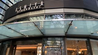 いちごパンケーキ！　ISHIYA NIHONBASHI