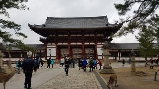 朱色の鮮やかさが目立つ