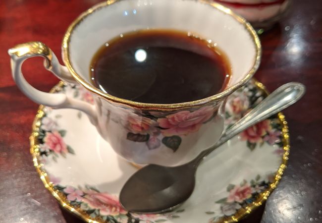 昔ながらの珈琲喫茶店