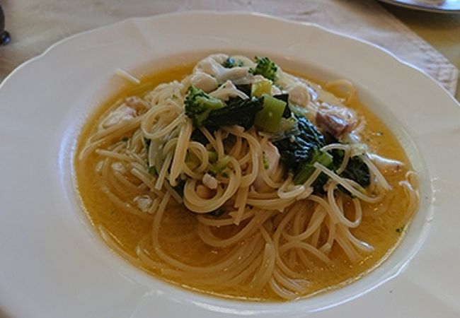 おいしくいただけました。