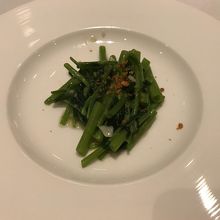 広東野菜炒め