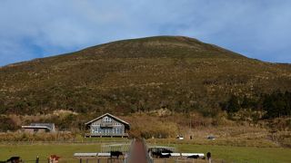 いずれは登りたい八丈富士