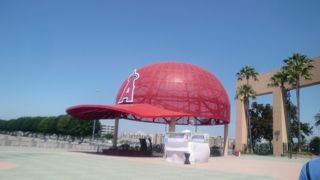 今は大谷選手、かつては長谷川投手・松井選手・高橋投手も在籍