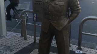 亀有駅の前にあった！