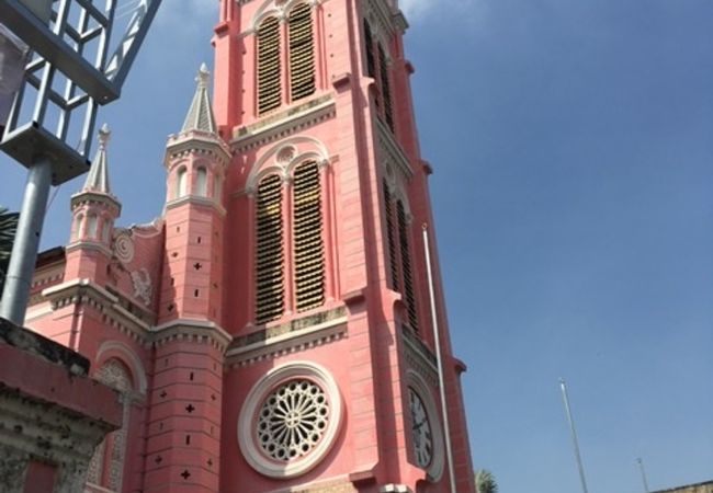 タンディン教会 クチコミ アクセス 営業時間 ホーチミン フォートラベル