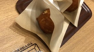 キャラメルシュー