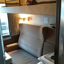 A寝台