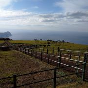 天気良ければ清々しい場所