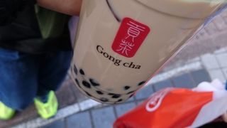 タピオカミルクティー