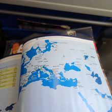 エア・セルビア就航地