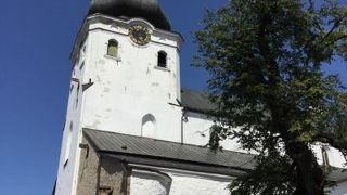 タリン高台地区で展望台がある