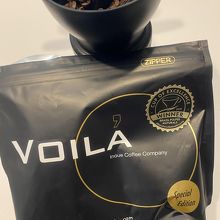 焙煎豆のパック