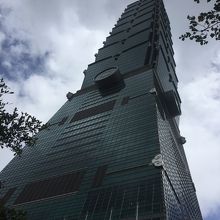 上まで見えない