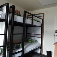 ドミトリー4人部屋