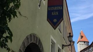 城壁入口 (ヘレマン塔) 　