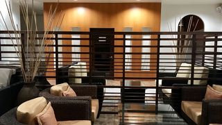 パラオ国際空港 オーシャンビューラウンジ