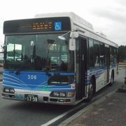 京成バスと同じ車内アナウンスでした。