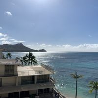 ラナイからの眺望