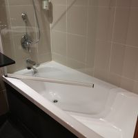 バスタブがありました