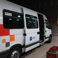 空港送迎シャトルバス