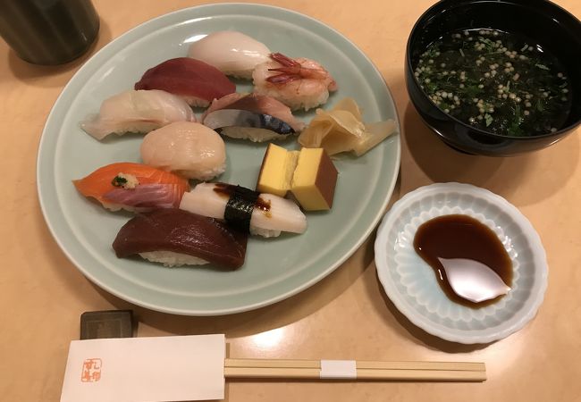 すし善 大丸札幌店 クチコミ アクセス 営業時間 札幌 フォートラベル