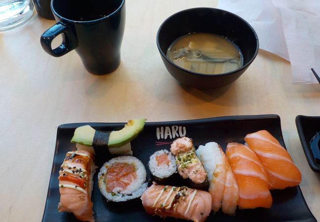 Haru Sushi (カンッピ店)